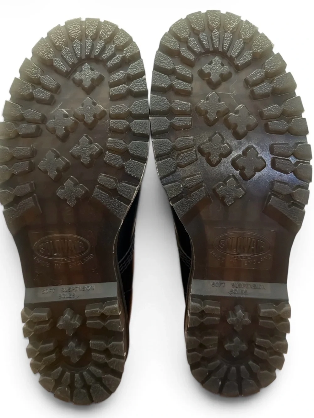 Solovair brand nps